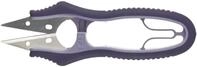 Prym Professional Fadenschere 4 1/2'' 12 cm, Edelstahl, Lila