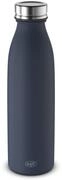alfi PURE BOTTLE Isolierflasche 0,50 l, 24 h kalt, shadow blue mat | 12 h hei&szlig;,