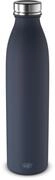 alfi PURE BOTTLE Isolierflasche 0,75 l, 24 h kalt, shadow blue mat | 12 h hei&szlig;,