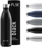 FLSK Trinkflasche &ndash; Premium Edelstahl Thermosflasche &ndash; 100 %...