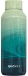 Quokka Solid Ocean Flasche 510ml - Doppelwandige Isolierung - Edelstahl -