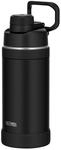 THERMOS ULTRALIGHT MAX Isolierflasche 0,75 l, 24 h kalt, black mat | 12 h hei&szlig;,