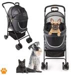 My Duque - Model Coco 2IN1 &ndash; Hundewagen & Haustier Buggy bis 15 kg mit extra...
