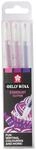 Sakura Gelly Roll 3 gelpennen SWEETS - glitter