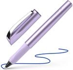 Schneider 186256 Ceod Shiny Tintenroller (Rechts- und Linksh&auml;nder, Strichst&auml;rke M,