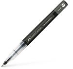 Faber-Castell - Tintenroller Free Ink Schwarz 0,8 mm | Rollerball mit