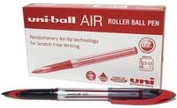 uni-ball 190520000 UB-188-L Air Kugelschreiber, rote Super-Tinte, f&auml;lschungssicher,