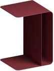 Metallbude Beistelltisch Cosmo Red Wine - Moderner Couchtisch & Beistelltisch...