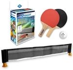 Donic-Schildkr&ouml;t Tischtennis-Mini-Set FSC, Tischtennis im Miniformat, 2