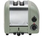 Dualit NEWGEN Premium Toaster 2 Scheiben Salbei, handgefertigt in GB | Toaster...