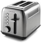 riviera&bar 2-Scheiben Toaster &ndash; 7 Br&auml;unungsstufen, Auftauen, Aufw&auml;rmen &