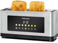 ROMMELSBACHER Automatik Langschlitz Toaster TOL 1000 | 2 Scheiben, 7