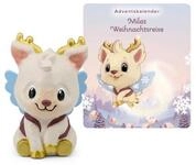 tonies H&ouml;rfigur f&uuml;r Toniebox, Adventskalender 2026: Milas Weihnachtsreise,