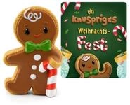 tonies H&ouml;rfigur f&uuml;r Toniebox, Adventskalender 2026: Ein knuspriges...