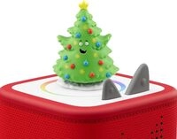 tonies H&ouml;rfigur f&uuml;r Toniebox, Nico Sternbaum &ndash; Sch&uuml;ttel den Weihnachtsbaum...