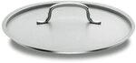LACOR 50940 Deckel 40 cm | Aus lebensmittelechtem Edelstahl gefertigt; hohe