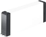 GEZE Elektroantrieb E 212 R1, f&uuml;r eine Bedienstelle, 230 V, wei&szlig; RAL 9016