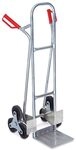 BRB Treppenkarre aus Aluminium (Silber)