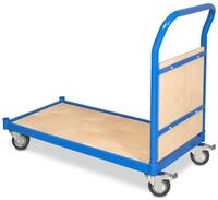 BRB Stirnwandwagen LxBxH 1070x500x890 mm, Ladefl&auml;che ca. LxB 950x445 mm,...