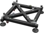 Showtec Stabilizer Base with wheels