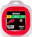 ARNOLD 1082-U3-2015 Trimerfaden AF 3,0, 2,0mm x 15m, rot, rund, gedreht