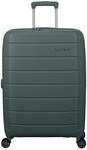 American Tourister Summer Pop Spinner 66/24 EXP TSA Trolley Dark Forest...