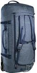 Tatonka Trolley Duffle Roller - Faltbare Reisetasche mit Rollen und Rucksackfunktion