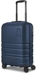 REDOLZ Kabinen-Koffer f&uuml;r Damen und Herren | Kleiner Cabin-Trolley | 38 x 20 x...
