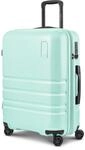 REDOLZ Check-in Koffer f&uuml;r Damen und Herren | mittelgro&szlig;er Trolley | 44 x 27...