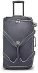 Kipling Teagan M Rollenreisetasche, Leichte Mittlere Rollende Reisetasche mit