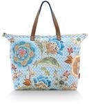 Pip Studio Tilda Tragetasche Large Hakuna blau 66x20x44cm