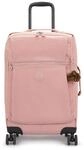 Kipling Darcey UP S Kleine Reisetasche mit Rollen, Carry On, Memory Pink (Rosa)
