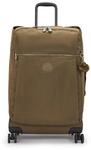 Kipling Darcey UP M Reisetasche mit Rollen, Upright, Smooth Khaki
