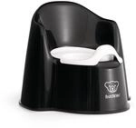 BabyBj&ouml;rn Topfstuhl, Schwarz/Wei&szlig;