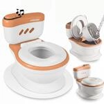 Twinky&reg; T&ouml;pfchen f&uuml;r Baby & Kind &ndash; 3-in-1 Potty Trainer & Kindertoilette...