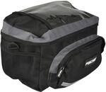 Fischer Lenkertasche, Schwarz, Uni, 86247