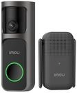 IMOU T&uuml;rsprechanlage Doorbell 3 Kit, au&szlig;en, wei&szlig;
