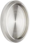 SOTECH Schiebet&uuml;rgriff MILA Griff-&Oslash;: 58 mm Edelstahl Muschelgriff |...