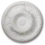 R18 ARSTYL Rosette - 64 x 600 x 600 mm - NO&Euml;L & MARQUET - eine Marke von NMC -