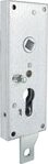 BEVER Kipptorschl. 8004, o. Schild, gefedert Profilzylinder gelocht VK 9, E60,