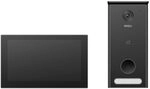 Imou 5MP Smart Home Video-T&uuml;rsprechanlage mit 7-Zoll-Touchscreen VDP7 POE