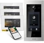 Balter EVO-HD Video T&uuml;rsprechanlage mit Touchscreen T&uuml;rstation, Video...