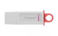 Kingston Stick 256GB USB 3.2 DataTraveler Exodia White
