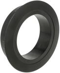 Delock 62870 Adapter f&uuml;r Tisch-Hubs 60 mm auf 80 mm Durchmesser