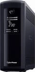 CyberPower Tracer III VP1200ELCD-FR uninterruptible power supply (UPS)
