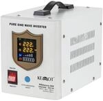 Notstromversorgung KEMOT PROsinus-800URZ3405 Wechselrichter Reiner Sinus...