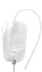 Uro Beinbeutel - 500ml - 50cm - Stomabeutel - Urinbeinbeutel - Katheterbeutel
