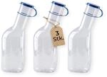 Medi-Inn Urinflasche PC f&uuml;r M&auml;nner klarsichtig | 1 Liter Fassungsverm&ouml;gen 