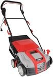 Vertikutierer, Rasenl&uuml;fter DEDRA 2000 W, 40cm Arbeitsbreite, 3500 U/Min ger&auml;umiger