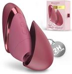 Womanizer Next Liberty Klitorisstimulator mit 3D Pleasure Air Technology 